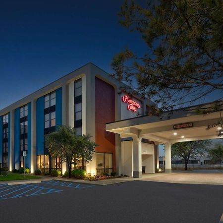 Hampton Inn Detroit Madison Heights South Troy Экстерьер фото