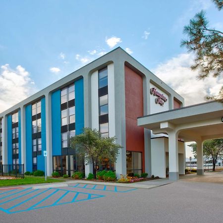 Hampton Inn Detroit Madison Heights South Troy Экстерьер фото