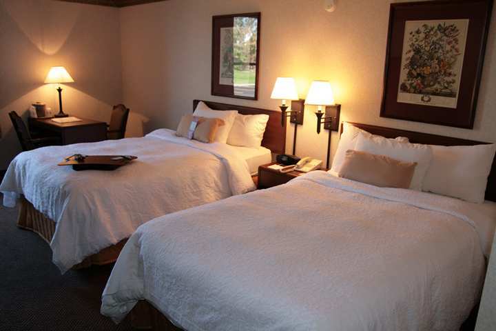 Hampton Inn Detroit Madison Heights South Troy Номер фото