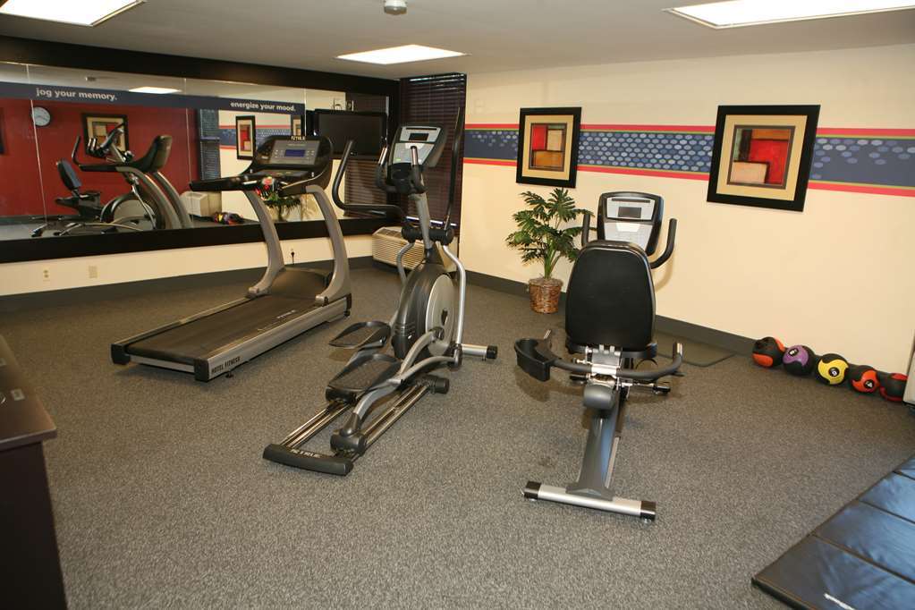 Hampton Inn Detroit Madison Heights South Troy Удобства фото